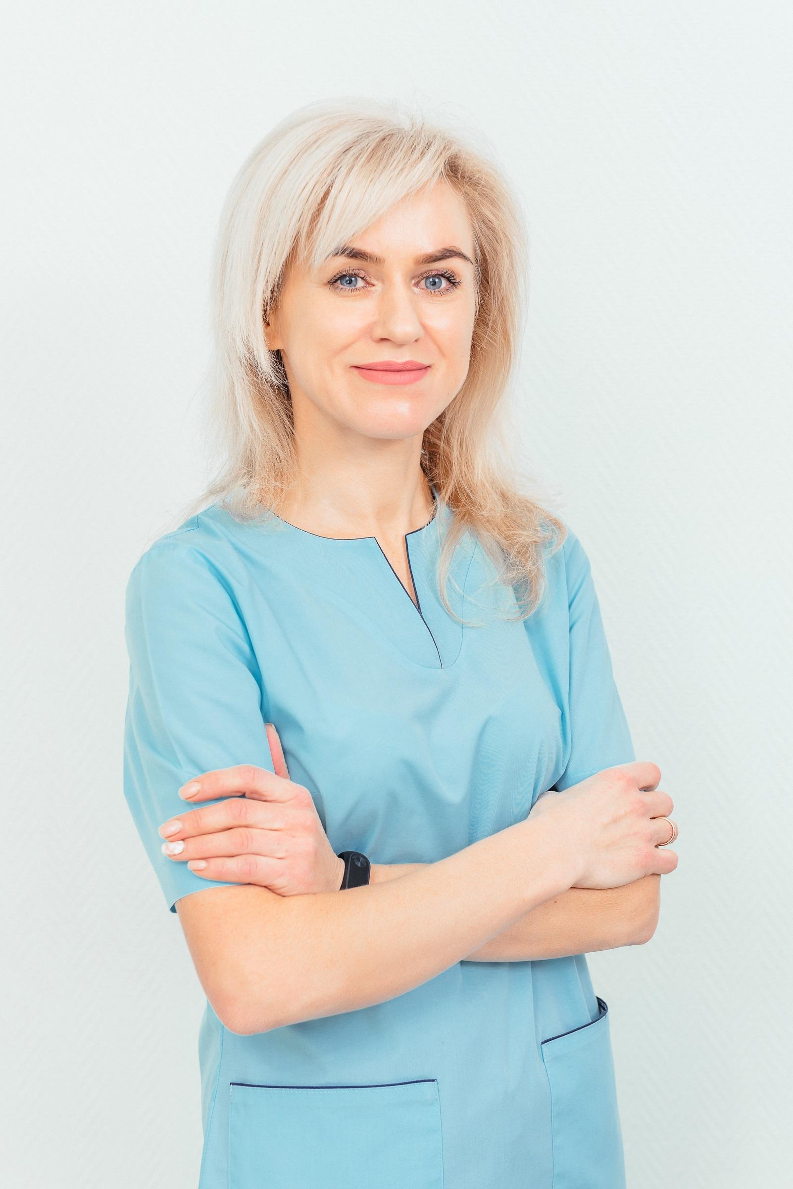 Невмержицкая Александра Михайловна