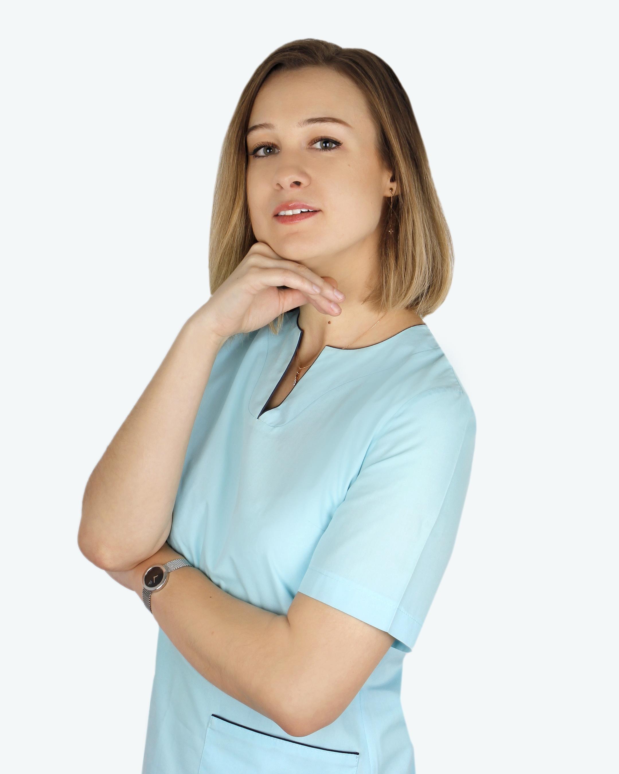 Пучко Екатерина Леонидовна