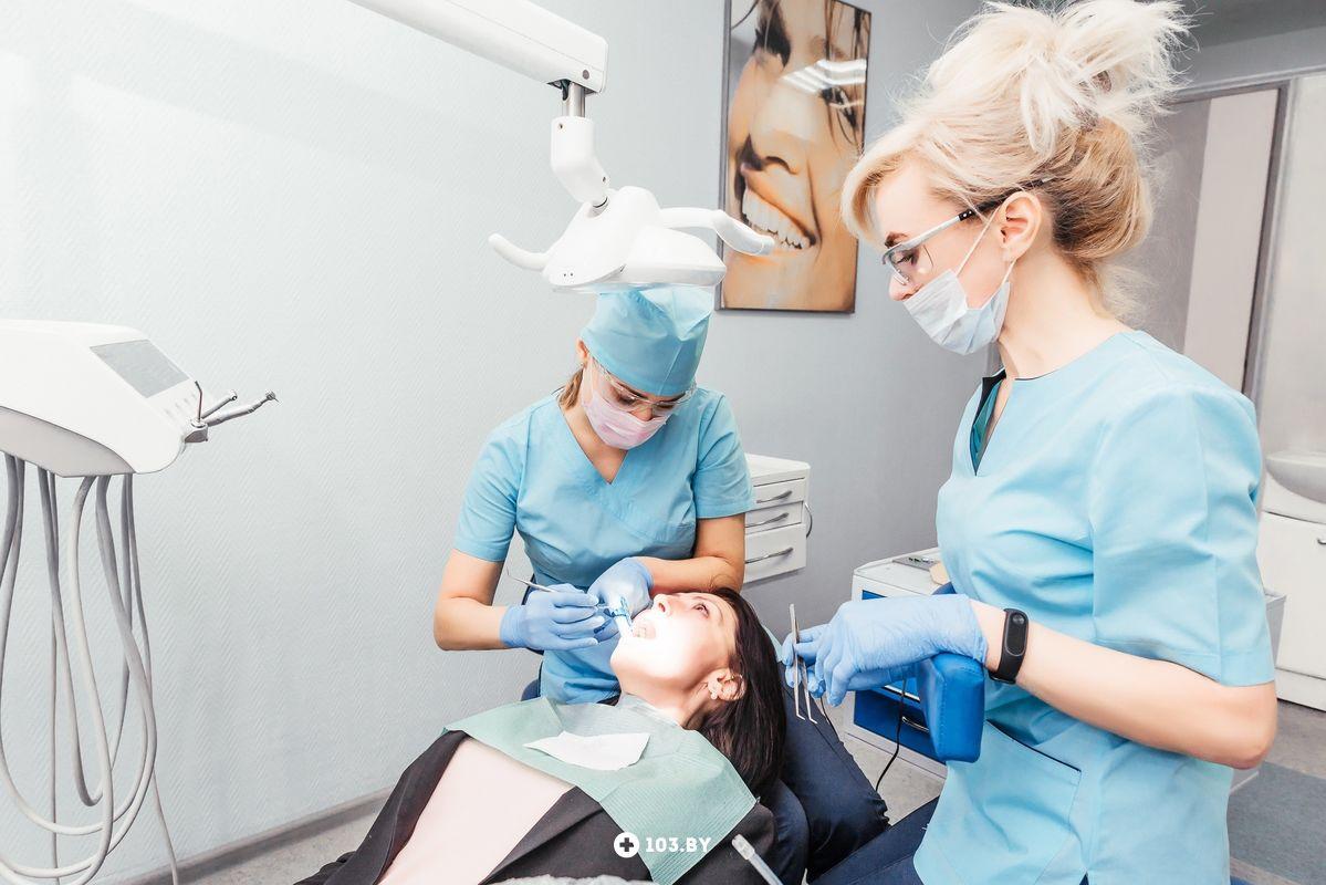 Лечение зубов