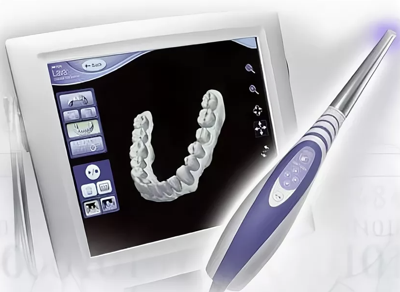 3D сканирование